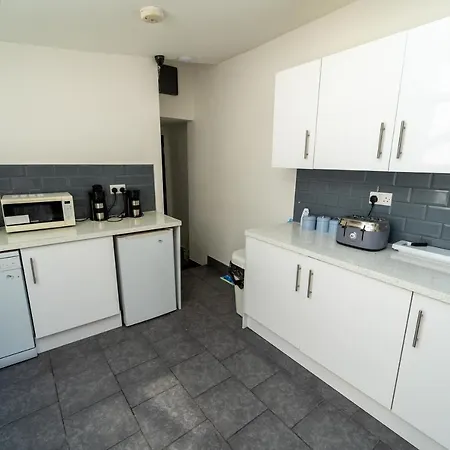 Apartman Lovely Close To Of Birmingham!
